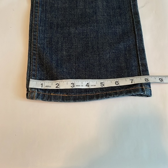 Vintage Levi’s 505 Lower Rise Straight Leg Size 10 MIS - Picture 8 of 16